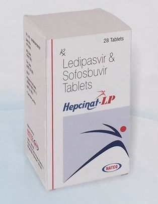 Hepcinat LP
