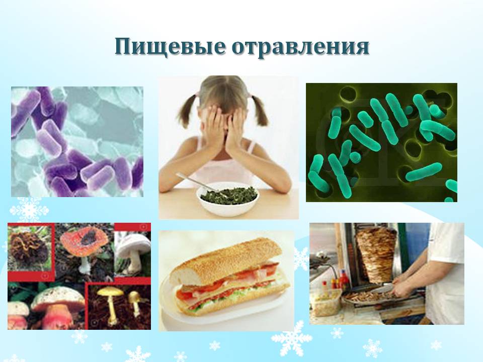 пищевые отравления пищевые отравления