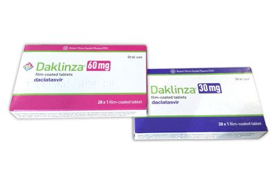 Daclinza