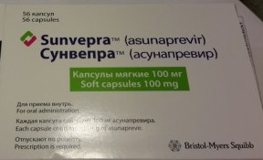 Asunaprevir