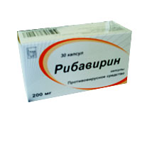 Рибавирин-ФПО