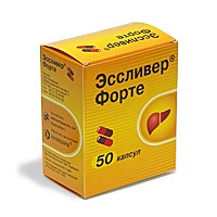 Эссливер форте